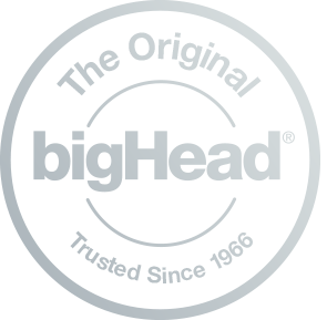 bigHead original stamp