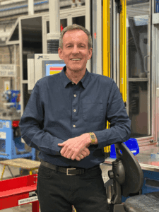 Phil James, Technical Director at bigHead